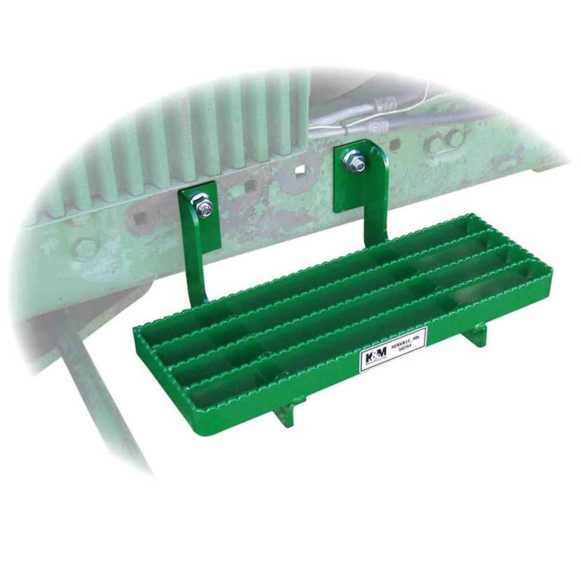 K & M, JD STEP-N-CHEK SERVICE STEP, Model# 3427